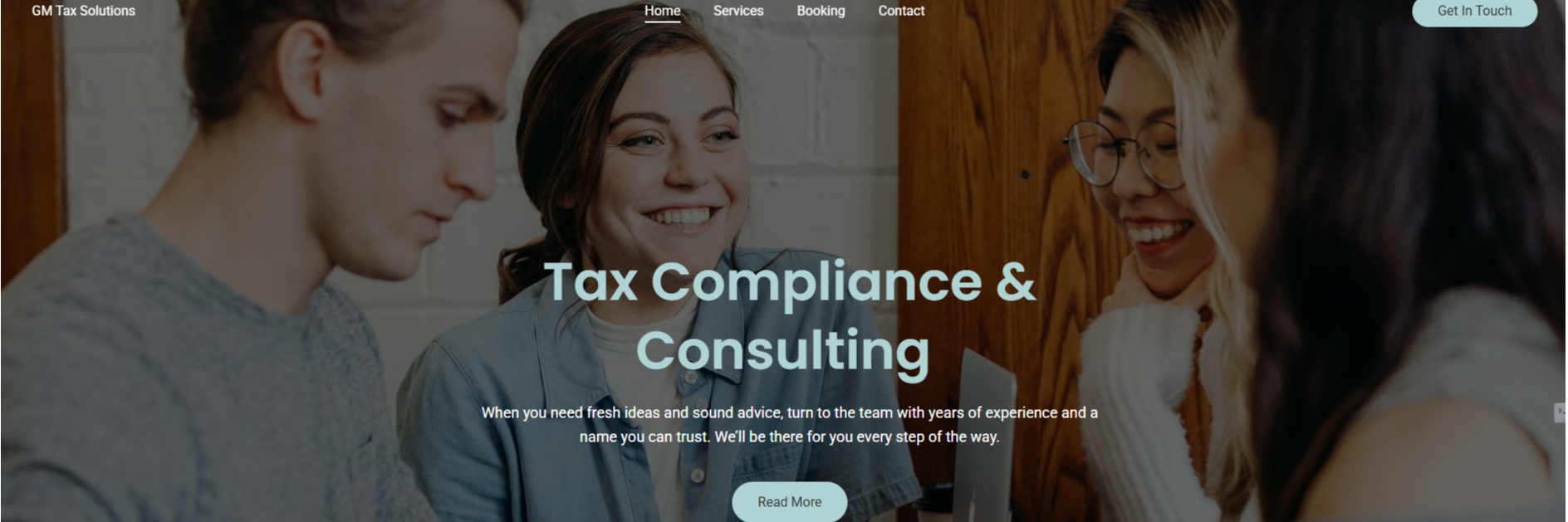 GMT Solutions LTD